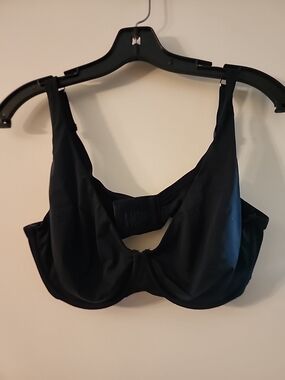 ThirdLove Black Microfiber Full-Coverage Underwire Bra